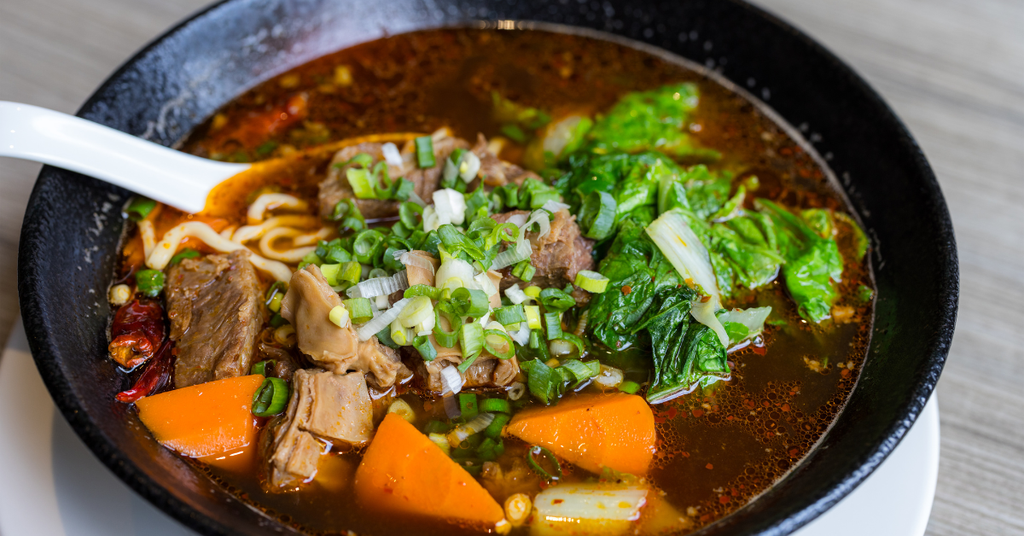 Văn Hóa Ẩm Thực Đài Loan