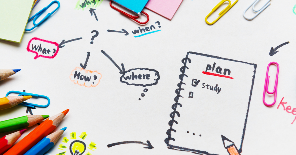 Những lưu ý khi viết Study Plan cho du học Đài Loan