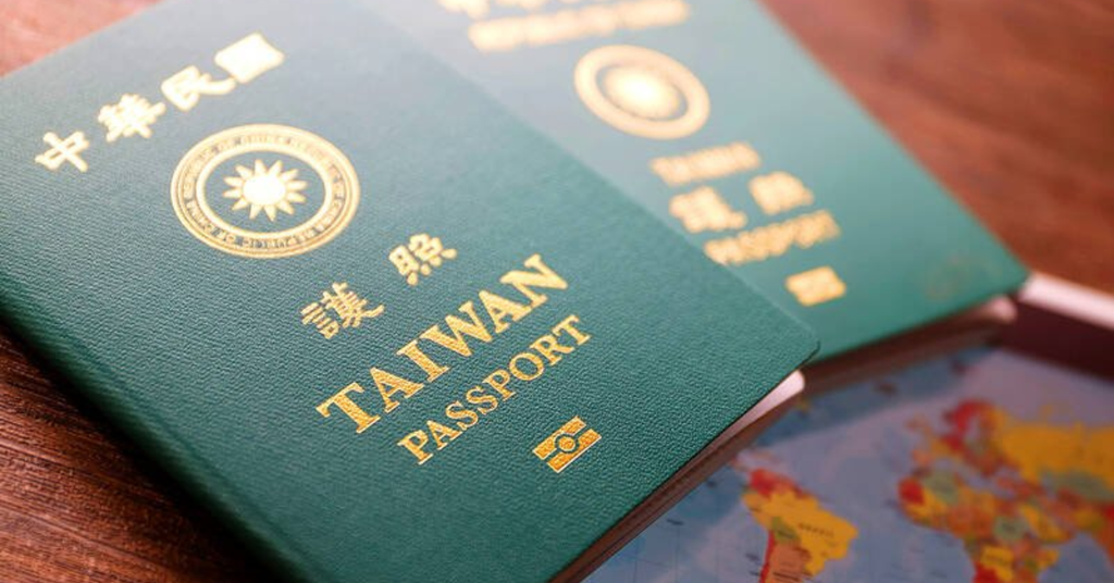 Kết hôn ĐÀI LOAN VIỆT NAM