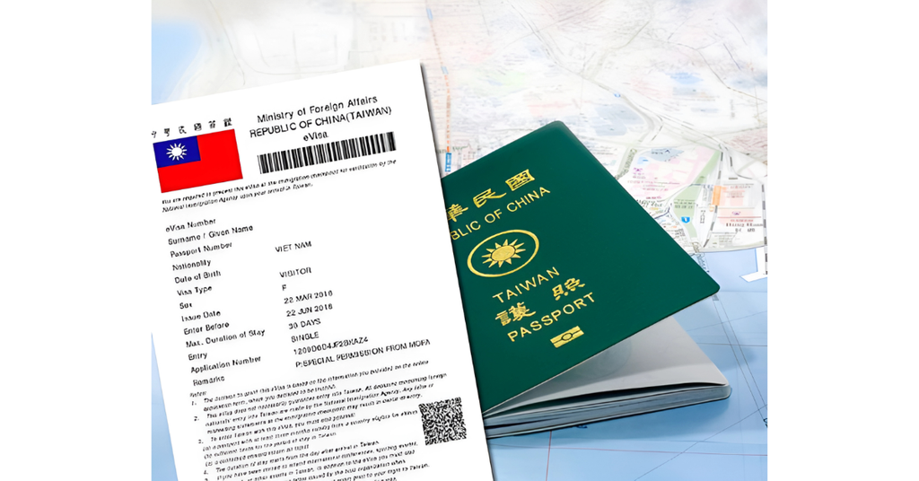 Quy định đối với người lao động khi làm thủ tục xin visa đài loan
