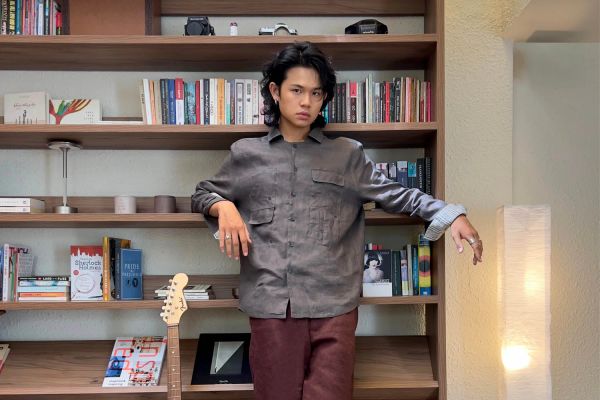 Men styling for fall-winter with MỘT shoes