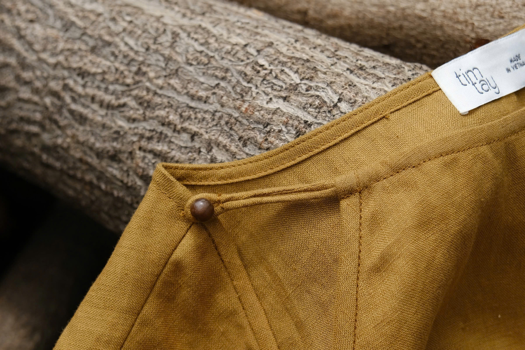 Học cách bảo quản vải linen từ chuyên gia – Hoàng Anh & TimTay