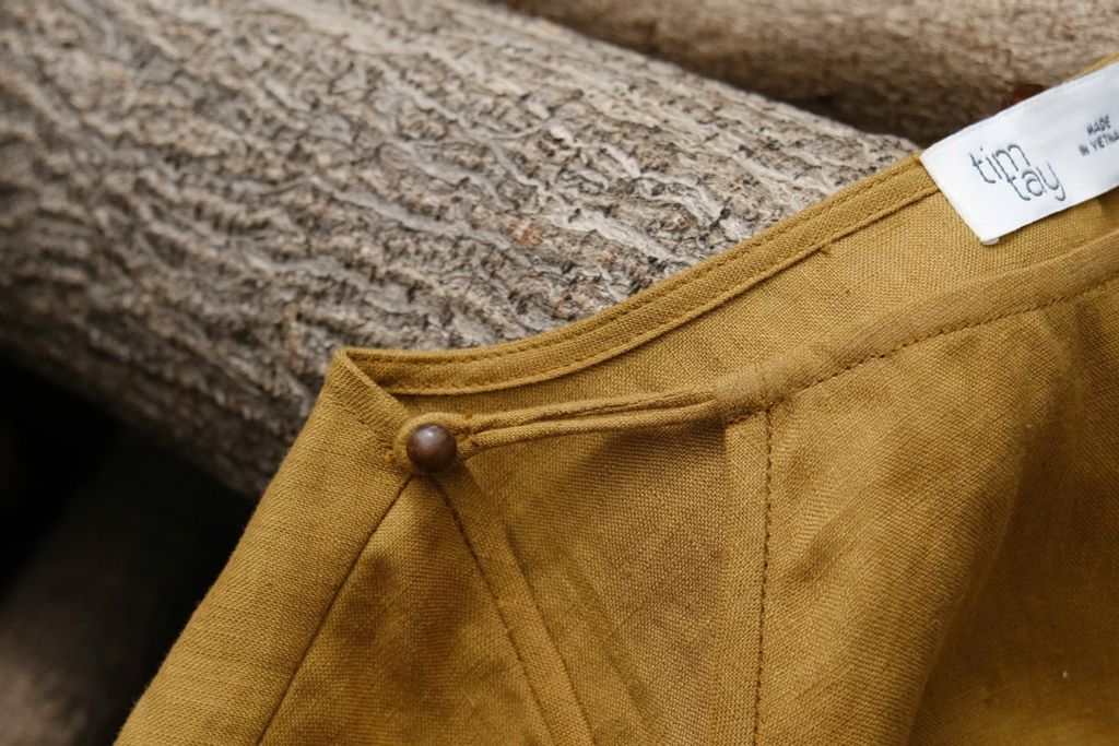 Học cách bảo quản vải linen từ chuyên gia – Hoàng Anh & TimTay