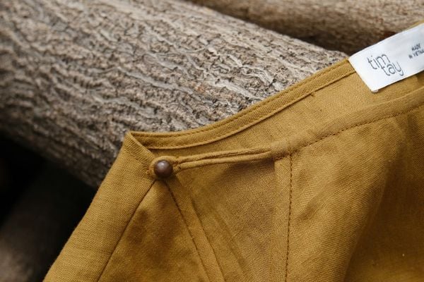 Học cách bảo quản vải linen từ chuyên gia – Hoàng Anh & TimTay