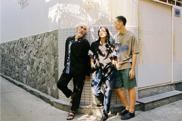 TimTay Fall Winter 2020 ft. Archivesashiko