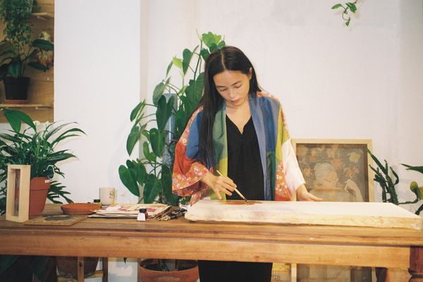 Vu Thi Ha: Composing is a journey of self-healing and inspiration