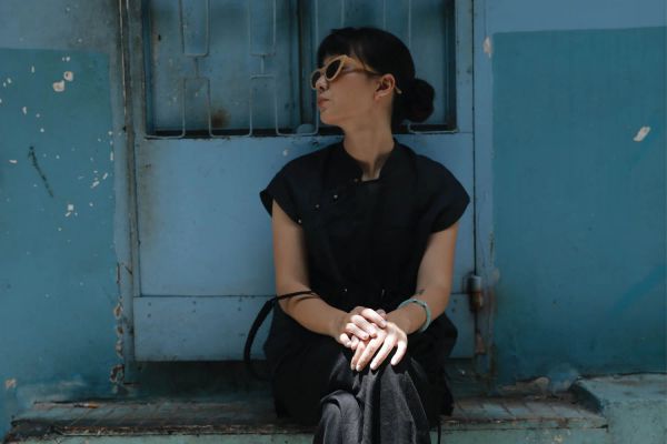Trần Hải Anh - “Mình được sinh ra là nhờ điện ảnh”