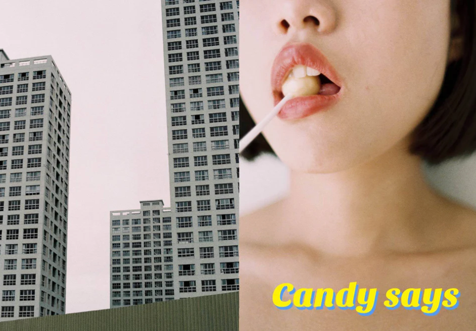 Candy Says SS 2018 Campaign