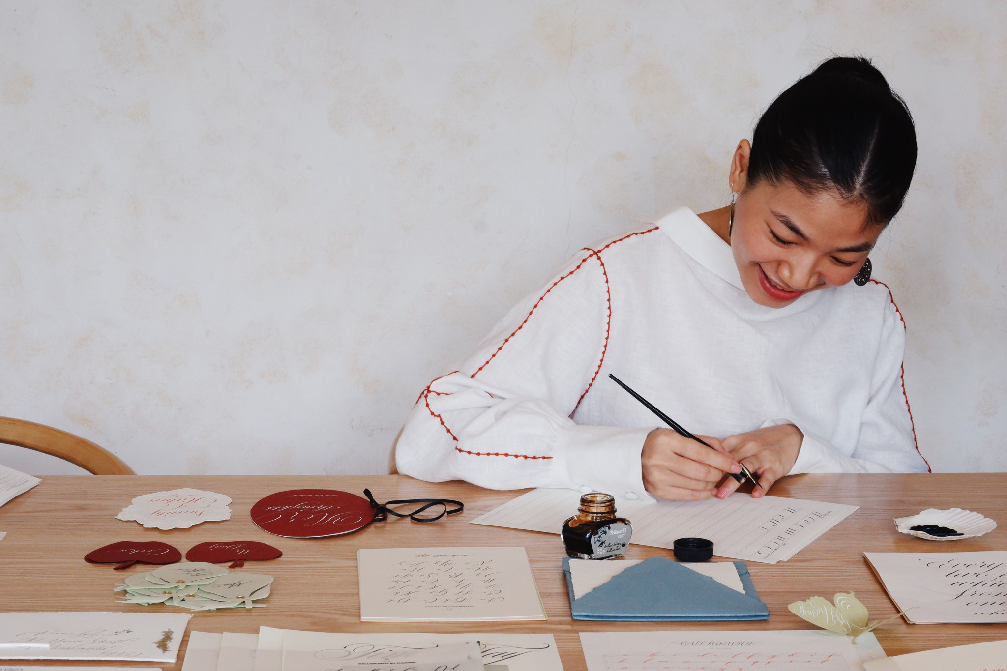 calligraphybyphuong
