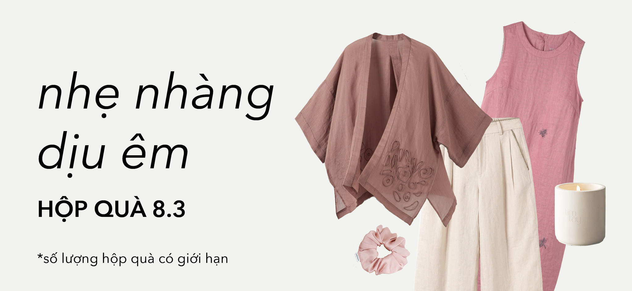 Hộp quà 8.3