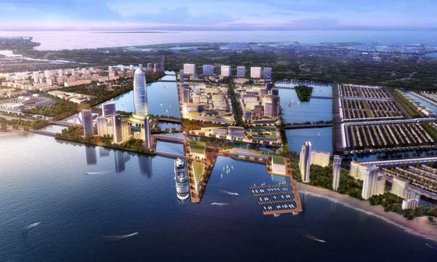 Mua Đất Nền Cần Giờ – Những Điều Cần Lưu Ý