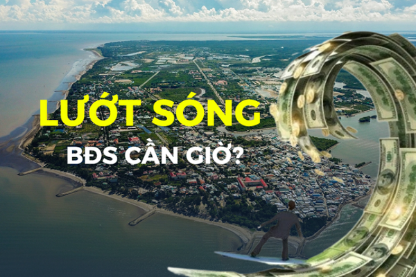 Có Nên Đầu Tư Lướt Sóng Đất Nền Cần Giờ Không?