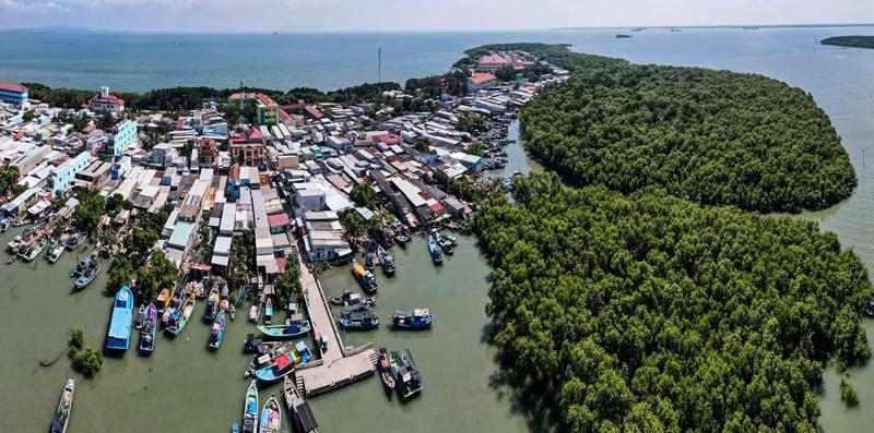 Tiềm Năng Phát Triển Bất Động Sản Cần Giờ Trong 5 Năm Tới