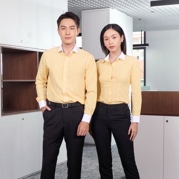 GỢI Ý CÁCH CHỌN ĐỒNG PHỤC CÔNG SỞ PHÙ HỢP VĂN HÓA DOANH NGHIỆP