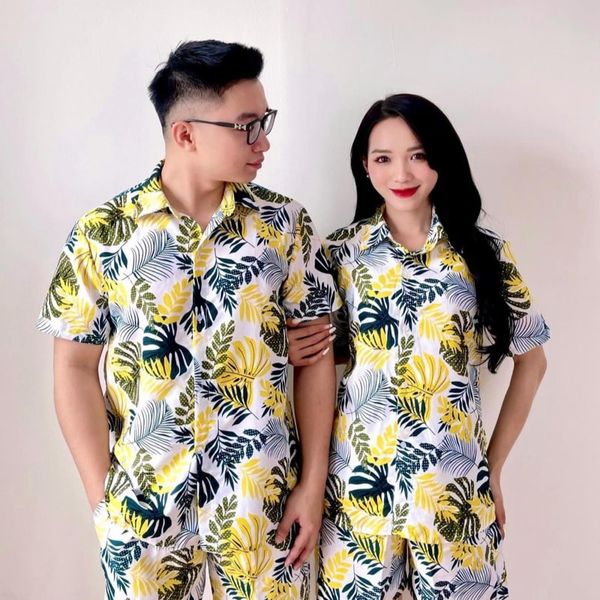 Top 5 mẫu áo đồng phục đi biển đẹp và độc đáo cho tập thể