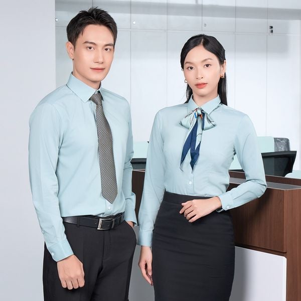 LỢI ÍCH KHI SỬ DỤNG ĐỒNG PHỤC CÔNG SỞ CHUYÊN NGHIỆP