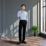 THÁI TUẤN RA MẮT DÒNG THỜI TRANG CÔNG SỞ - SMART BASIC