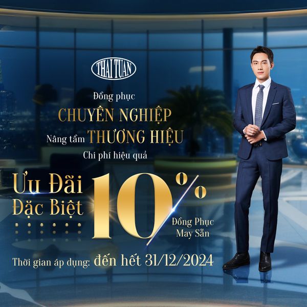 Ưu Đãi Đặc Biệt Dành Cho Doanh Nghiệp