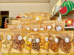 Đặc Sản - Nông Sản Đà Lạt Tại Tiệm An Hạ