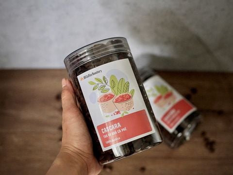 Trà Cascara - Hương vị tinh túy từ 1505 Farm Arabica Coffee Farm