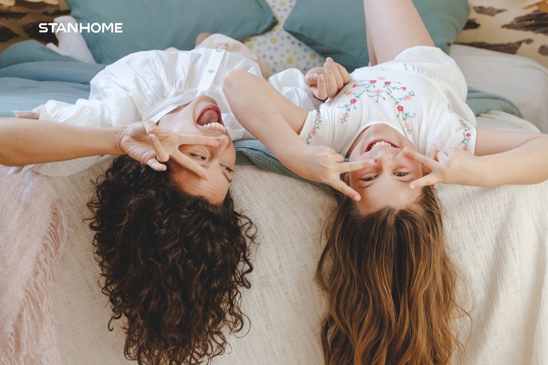Tóc chắc khỏe, da đầu sạch gàu chỉ với 4 bước