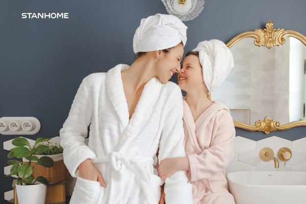 Hướng dẫn sử dụng lăn nách đúng cách cho trẻ dậy thì