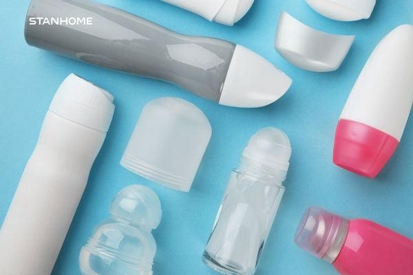 Phân biệt giữa Deodorant và Anti-transpirant
