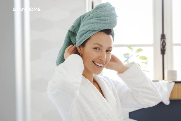 Trị gàu hiệu quả nhờ chọn đúng thành phần