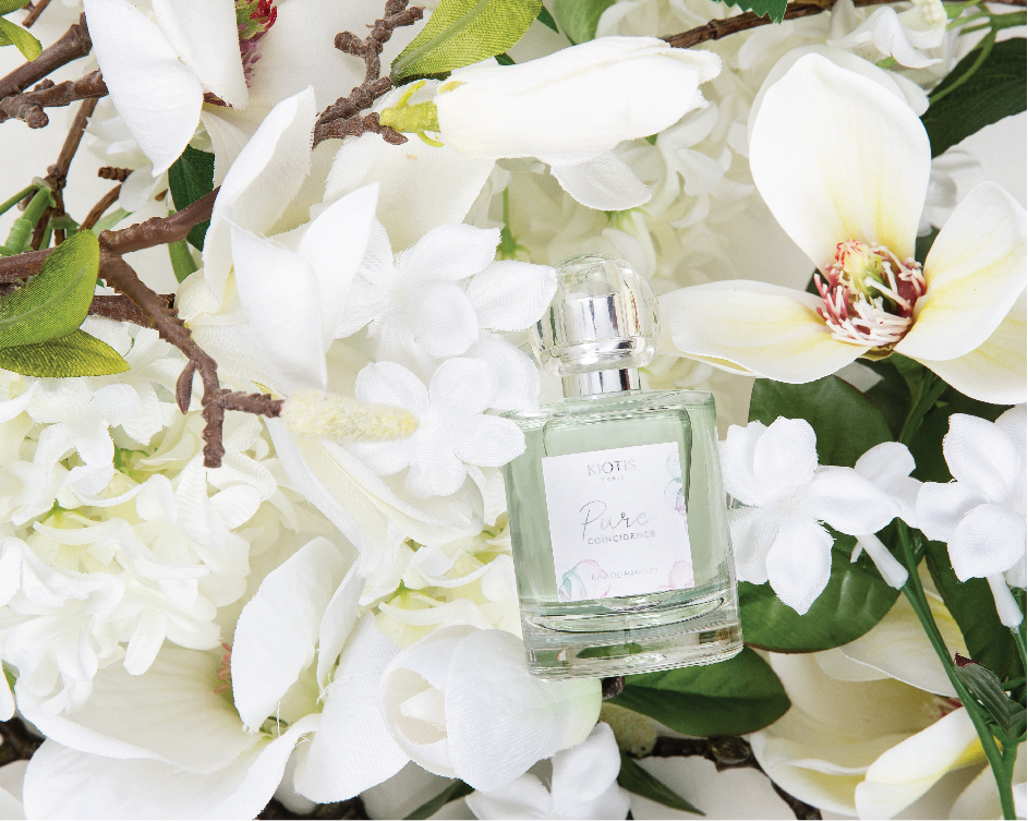 Kiotis Paris - thế giới nước hoa tinh tế - nâng tầm phong cách sống