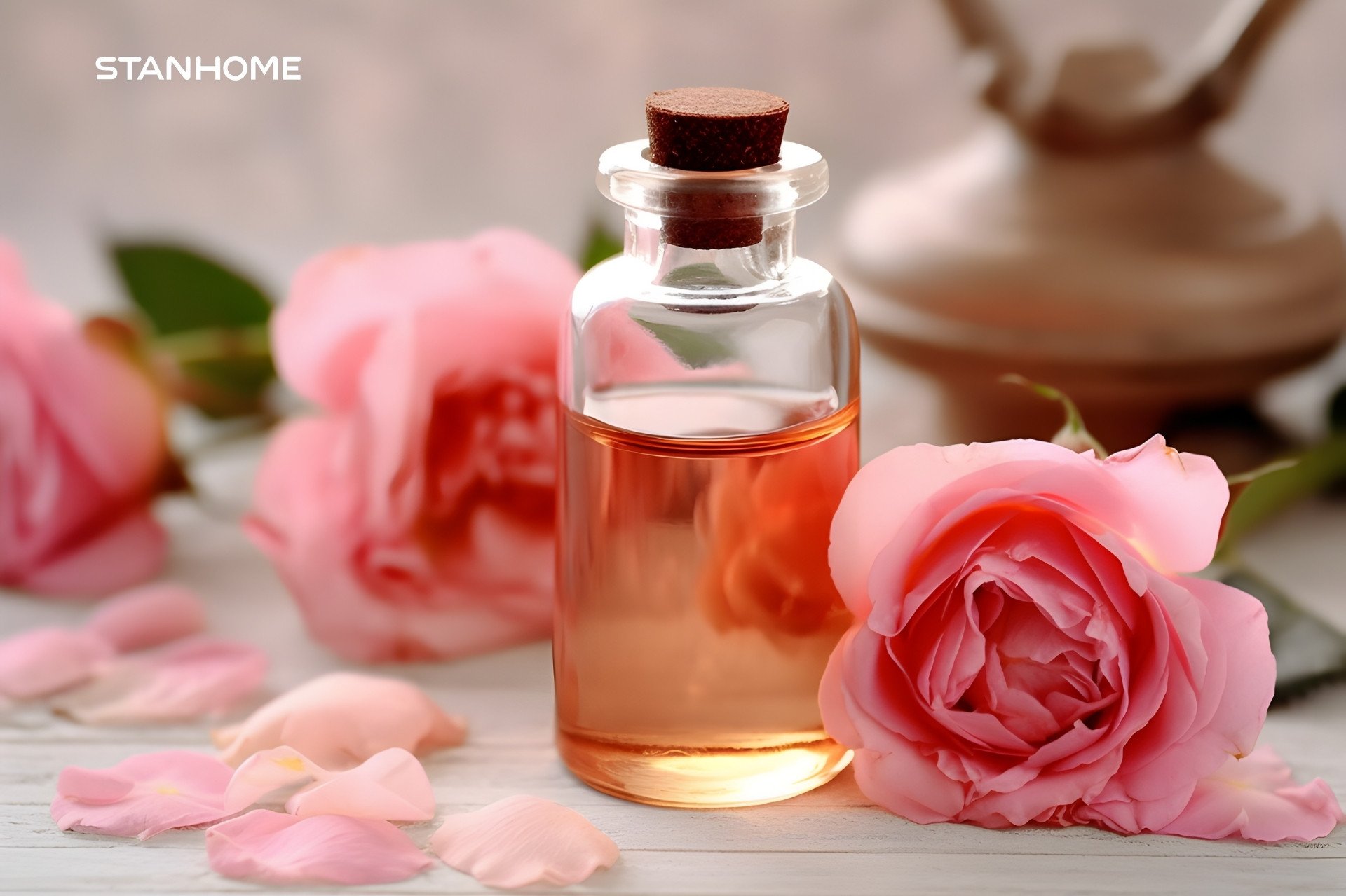 Hương giữa - tâm điểm và đặc trưng