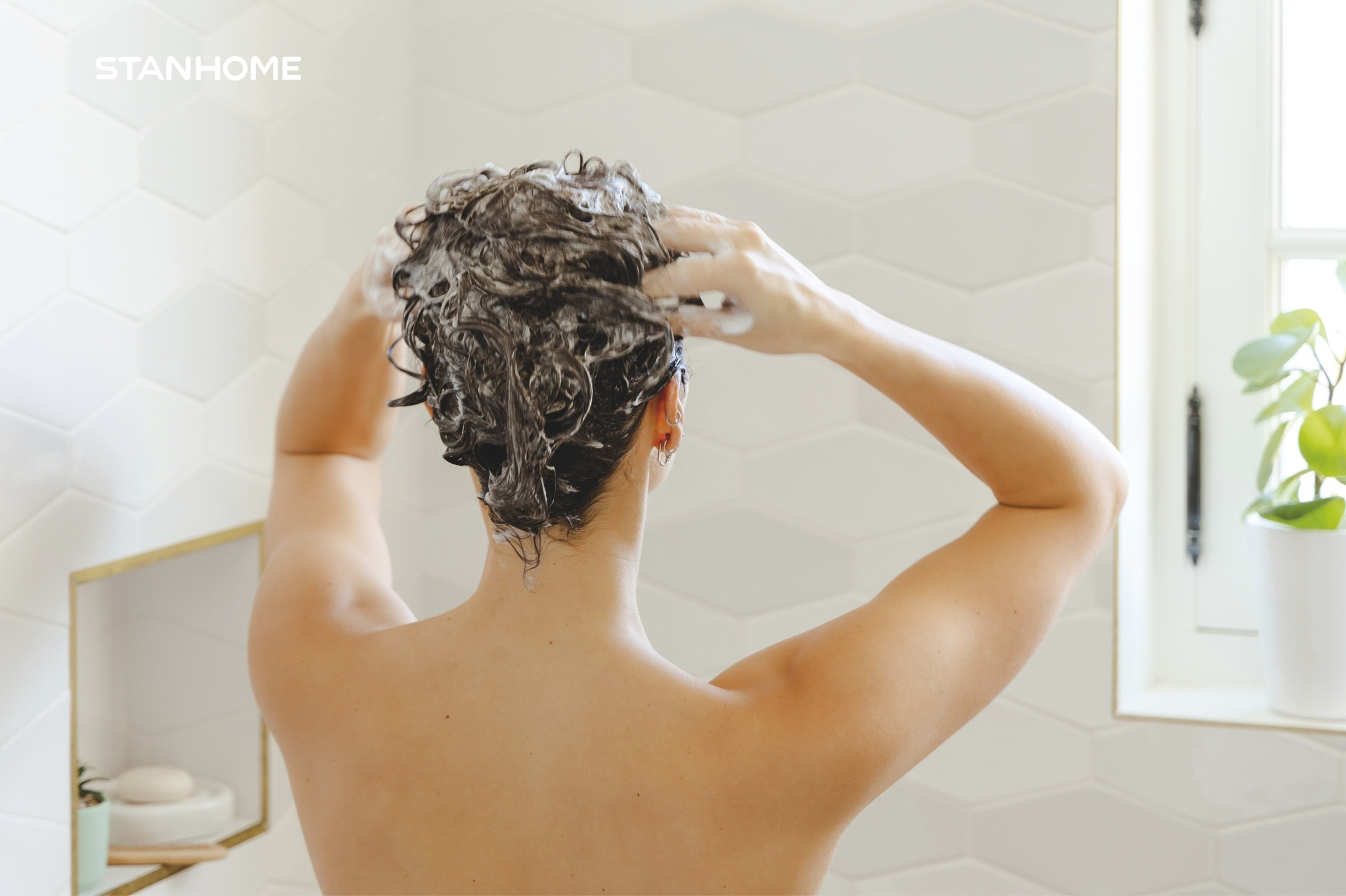 Hoạt chất thế hệ mới Piroctone Olamine và Salicylic Acid làm sạch vảy gàu hiệu quả, kháng viêm, ngăn ngừa gàu tái phát