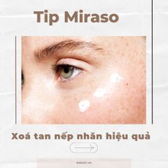 Xoá tan nếp nhăn hiệu quả