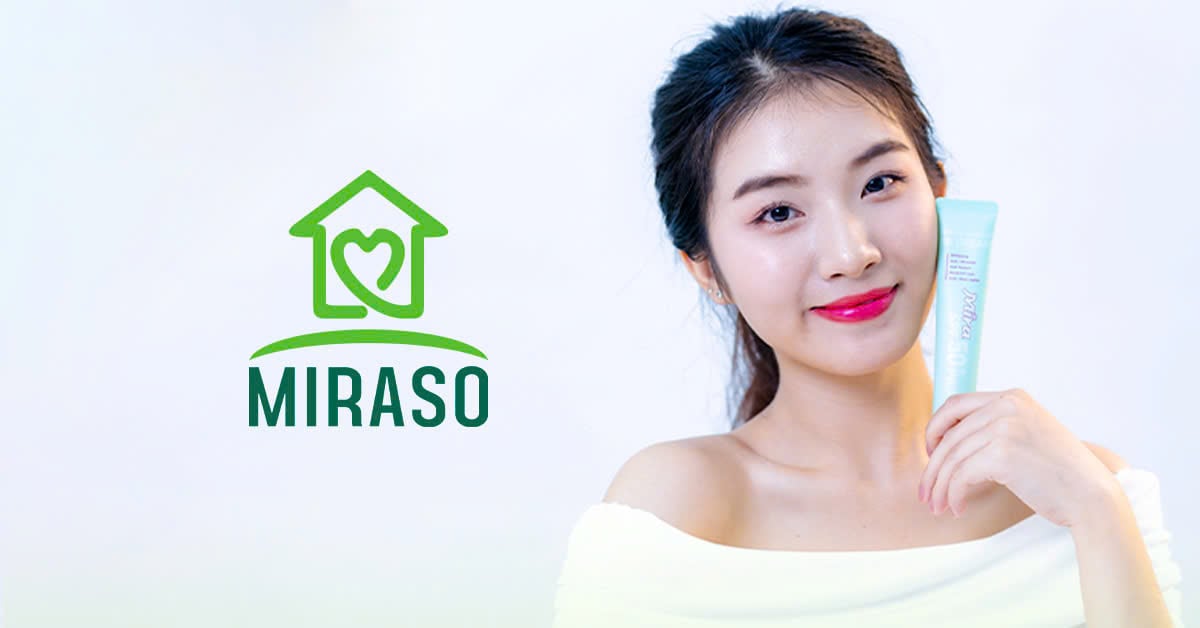 Miraso ® - Hệ Thống Siêu Thị Mỹ Phẩm Hàn Quốc Số #1 Việt Nam – MIRASO