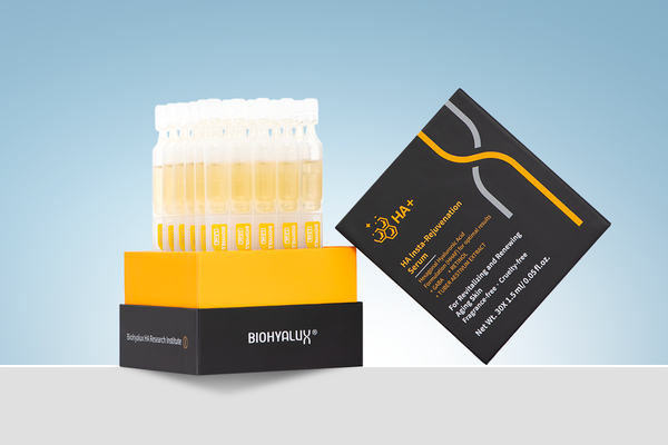 Mô tả sản phẩm Biohyalux ứng dụng công nghệ BFS