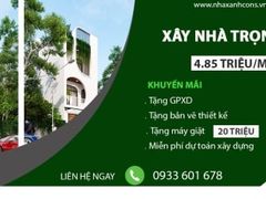 Chi phí xây nhà tại quận Bình Tân: Giải pháp tiết kiệm từ Kiến trúc xây dựng Nhà Xanh
