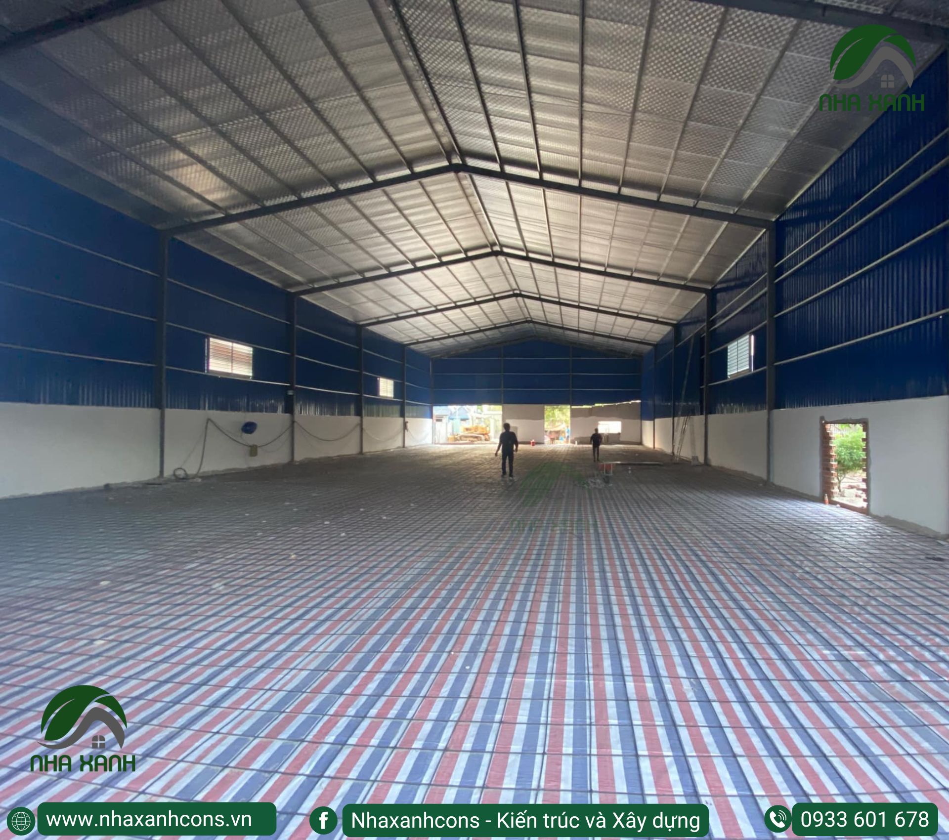 Báo giá thi công nhà xưởng tại Đồng Nai - Giải pháp tối ưu cho doanh nghiệp Báo giá thi công nhà xưởng tại Đồng Nai - Giải pháp tối ưu cho doanh nghiệp