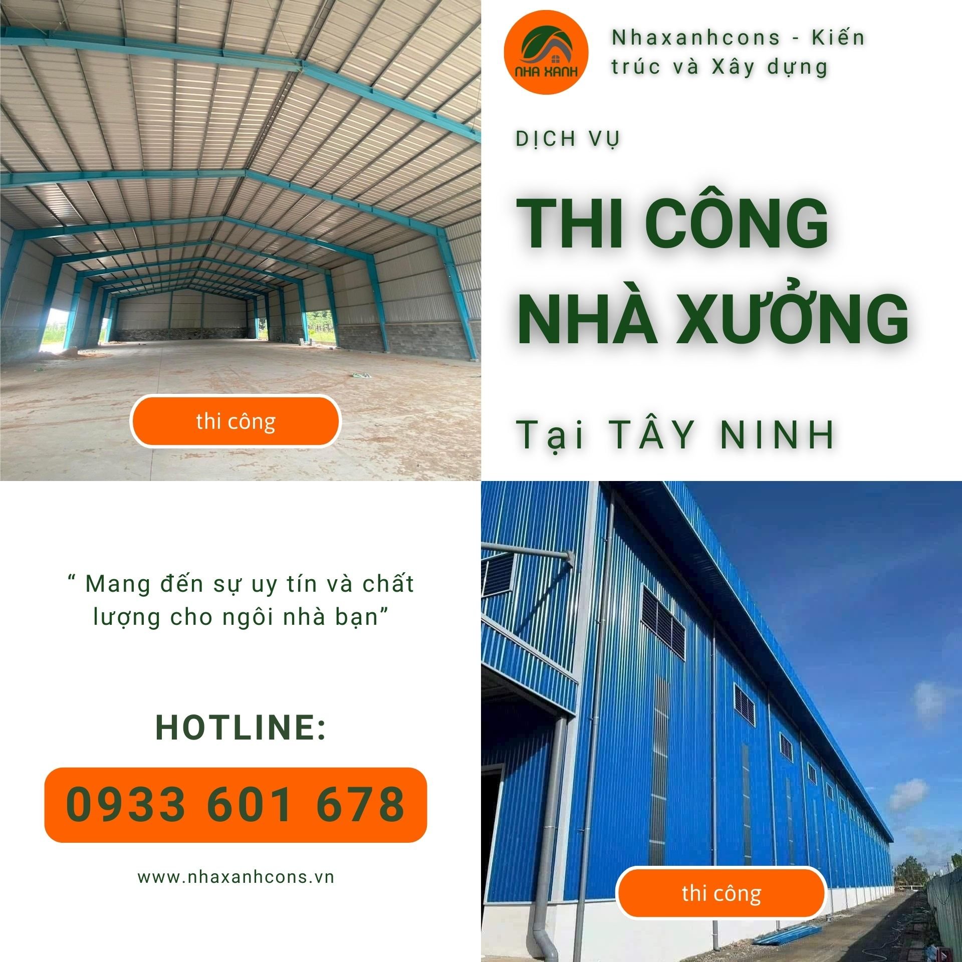 Báo giá thi công nhà xưởng tại Tây Ninh - Giải pháp xây dựng tối ưu cho doanh nghiệp Báo giá thi công nhà xưởng tại Tây Ninh - Giải pháp xây dựng tối ưu cho doanh nghiệp