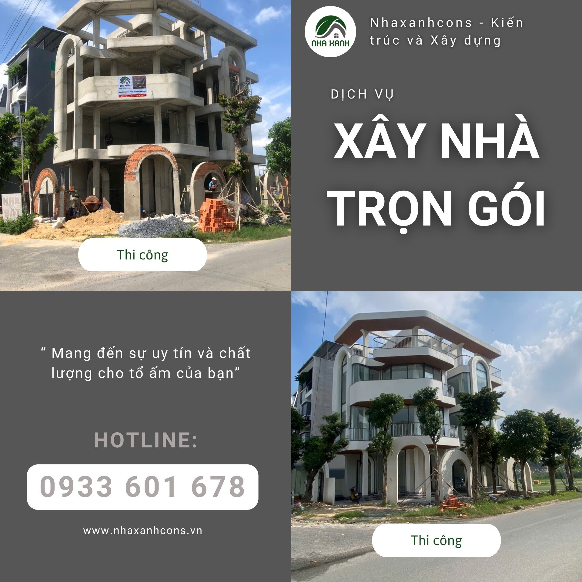Báo giá xây nhà trọn gói tại Bạc Liêu - Báo giá rõ ràng, thi công uy tín Báo giá xây nhà trọn gói tại Bạc Liêu - Báo giá rõ ràng, thi công uy tín