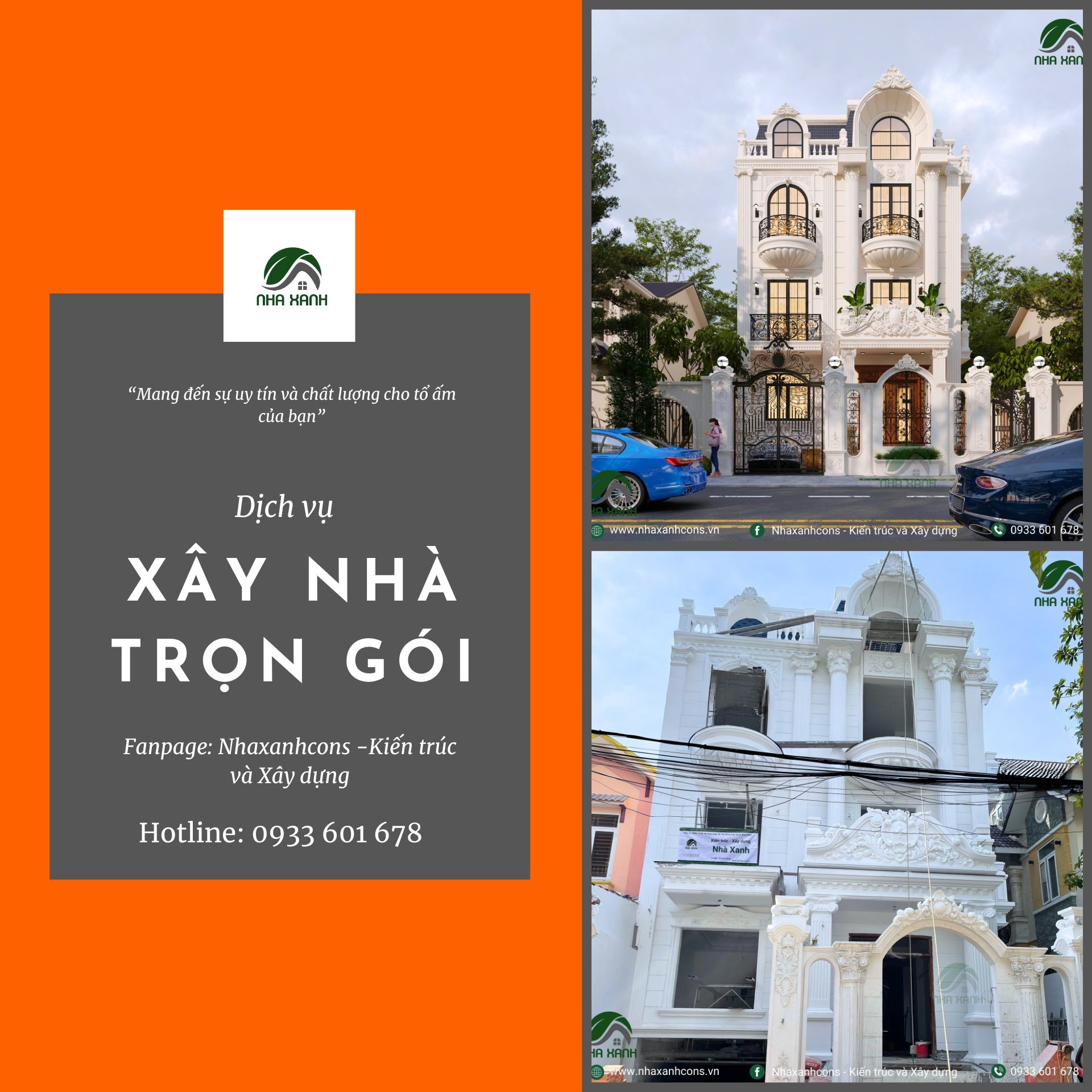 Báo giá xây nhà trọn gói tại Lâm Đồng mới nhất - Cam kết không phát sinh chi phí cùng Nhaxanhcons Báo giá xây nhà trọn gói tại Lâm Đồng mới nhất - Cam kết không phát sinh chi phí cùng Nhaxanhcons