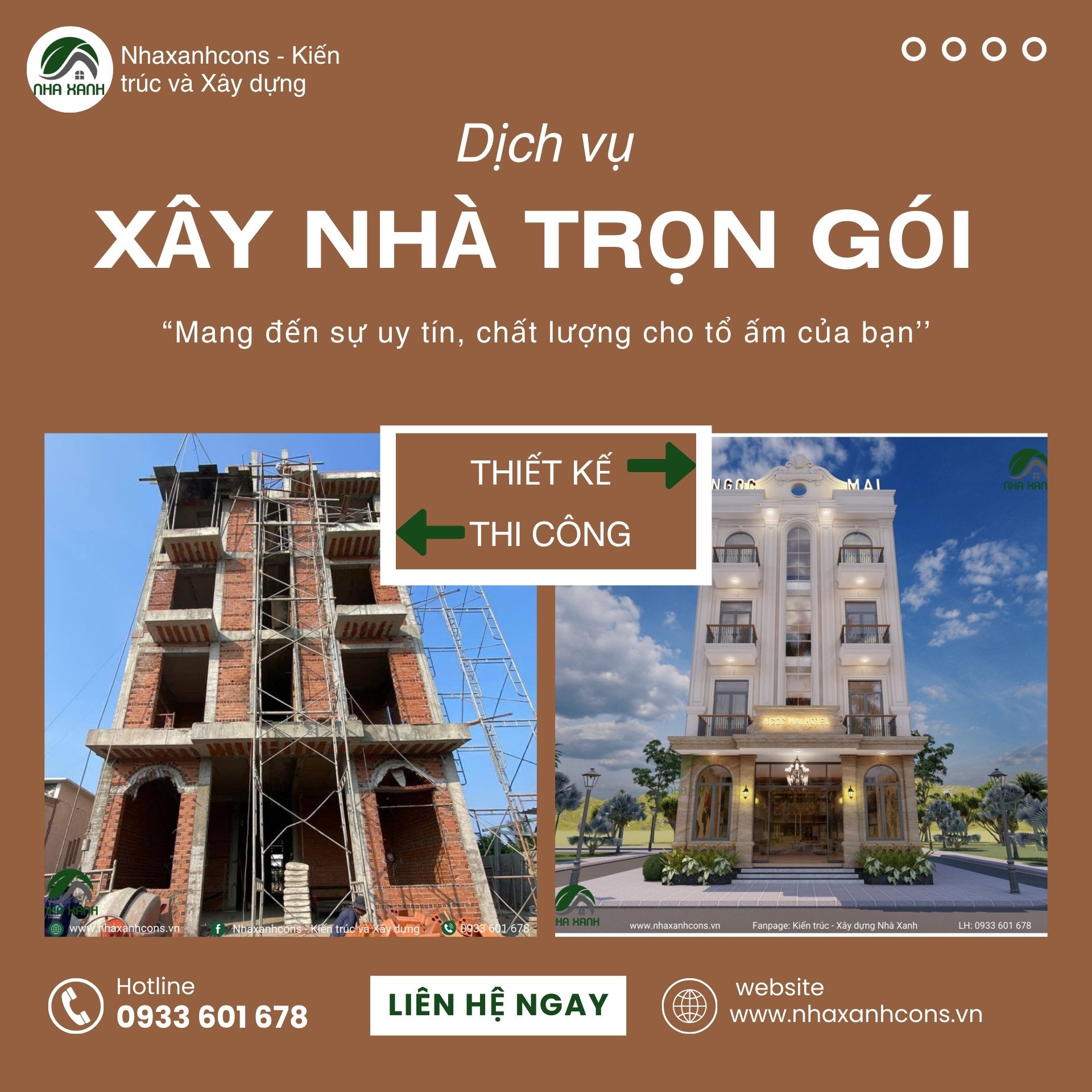 Báo giá xây nhà trọn gói tại Sóc Trăng - Tư vấn rõ ràng, minh bạch 100% Báo giá xây nhà trọn gói tại Sóc Trăng - Tư vấn rõ ràng, minh bạch 100%