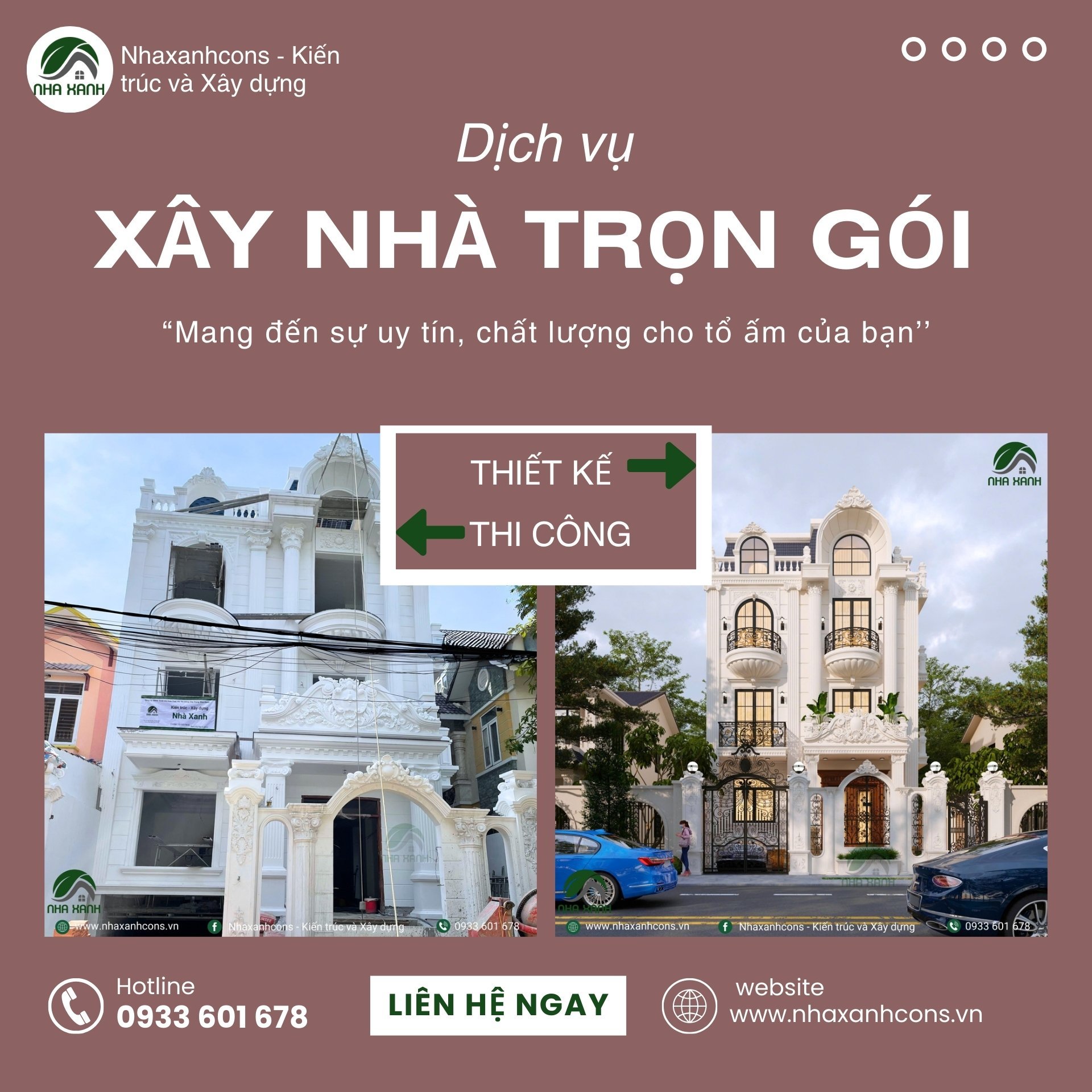 Báo giá xây nhà trọn gói tại Đồng Tháp – Nhaxanhcons Thi Công Chất Lượng, Giá Tốt Báo giá xây nhà trọn gói tại Đồng Tháp – Nhaxanhcons Thi Công Chất Lượng, Giá Tốt