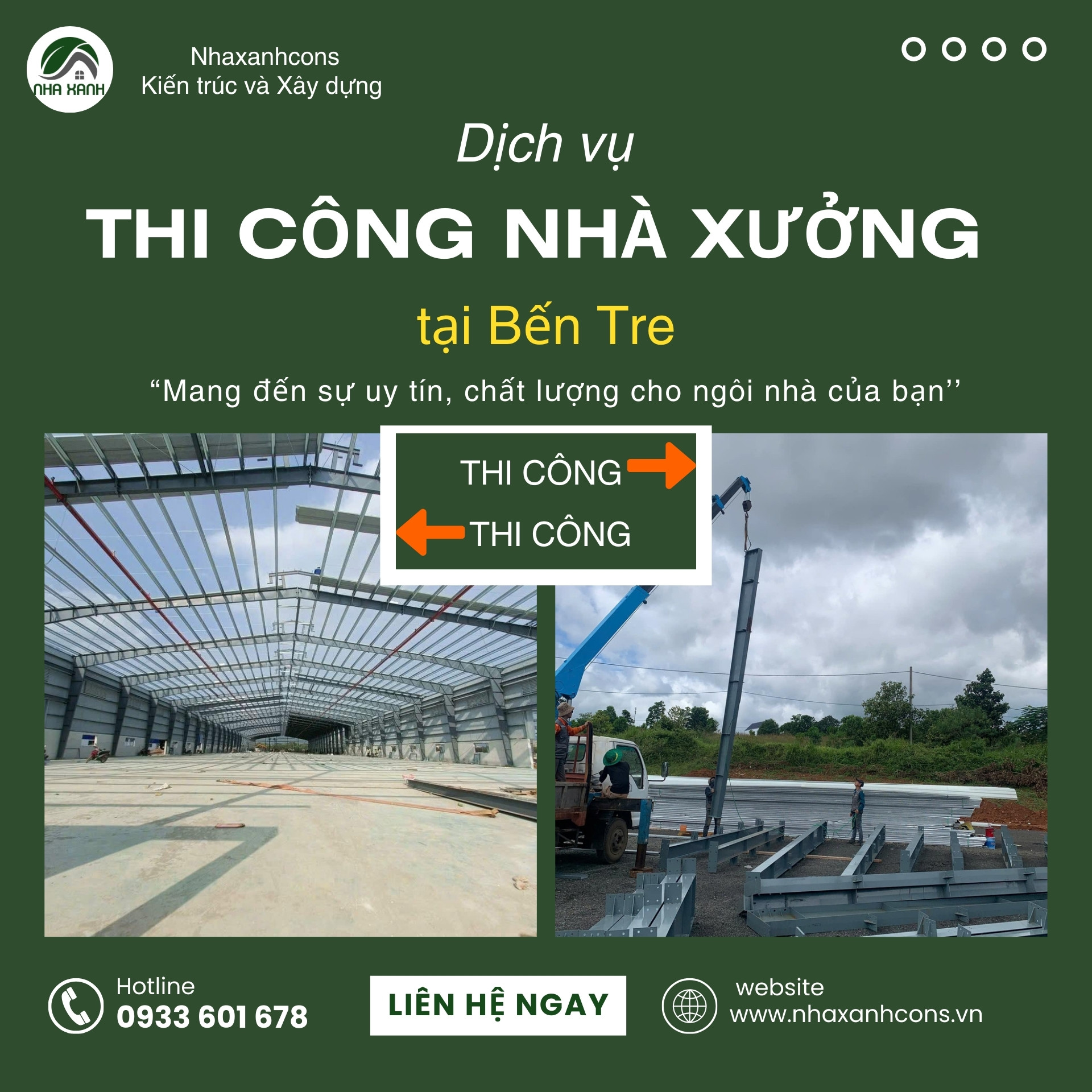 Đơn giá xây nhà xưởng tại Bến Tre - Giải pháp hiệu quả cho doanh nghiệp Đơn giá xây nhà xưởng tại Bến Tre - Giải pháp hiệu quả cho doanh nghiệp