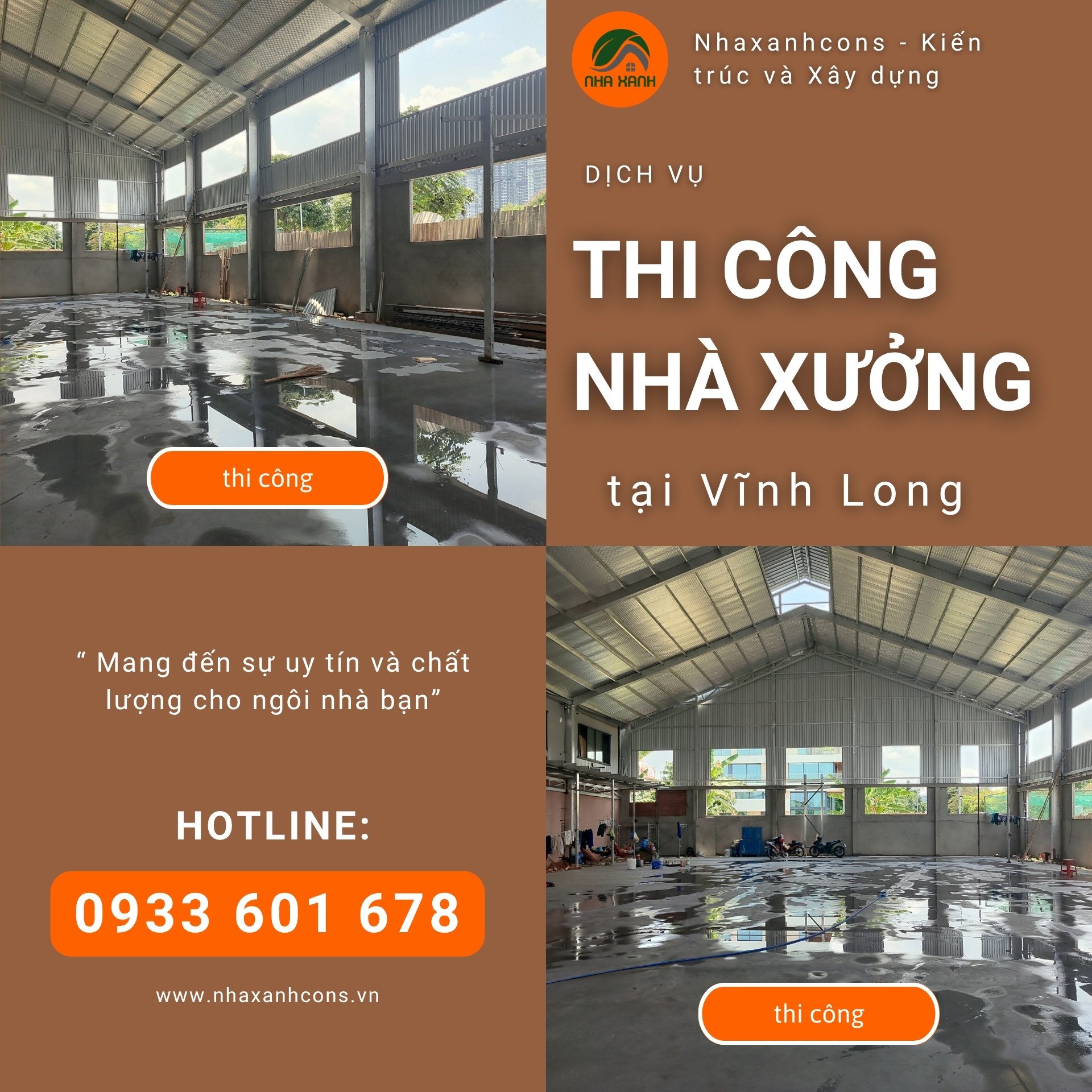 Đơn giá xây nhà xưởng tại Vĩnh Long – Giải pháp tối ưu cho doanh nghiệp Đơn giá xây nhà xưởng tại Vĩnh Long – Giải pháp tối ưu cho doanh nghiệp