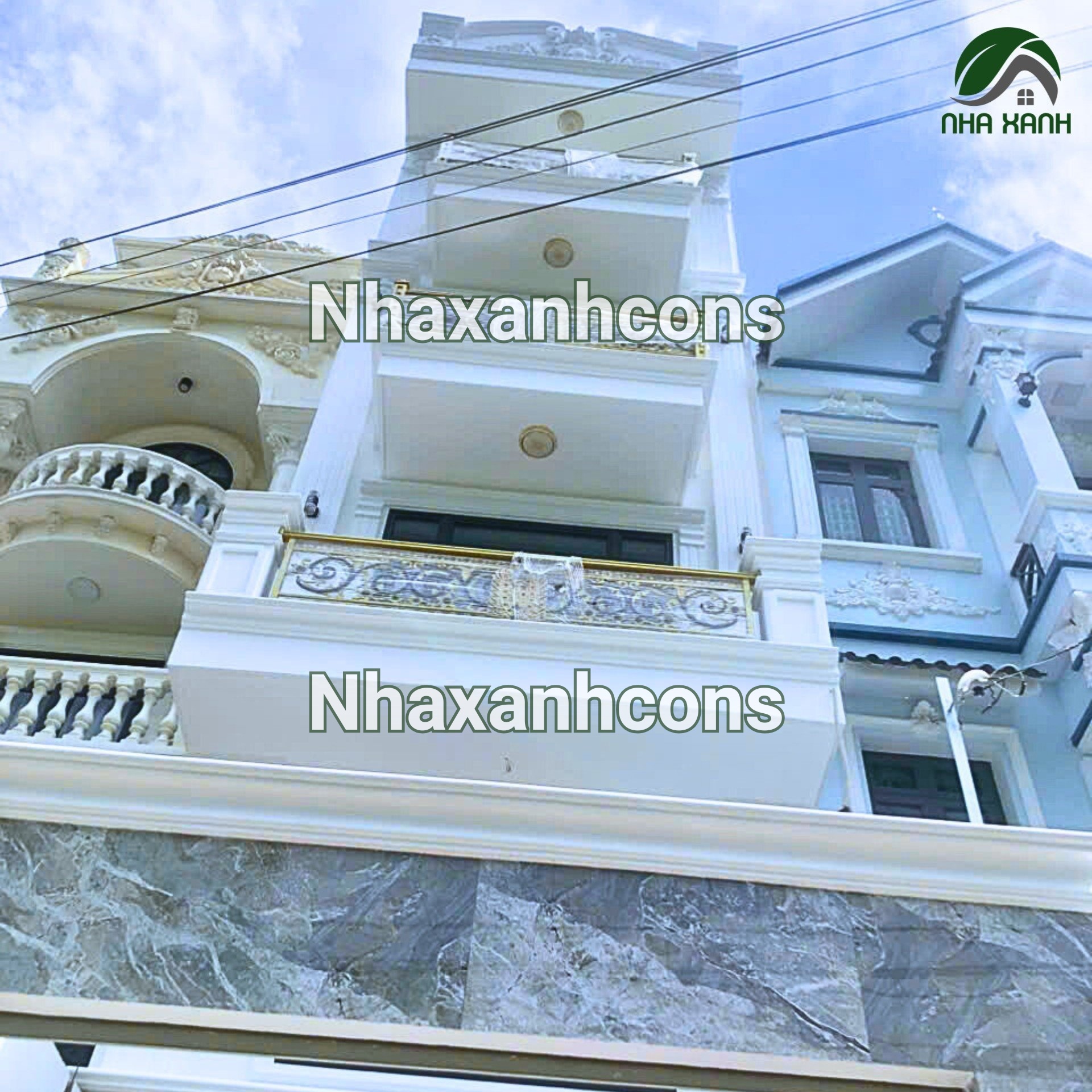 Thi công nhà 5 tầng tân cổ điển tại TPHCM: Tạo nên vẻ đẹp đẳng cấp và sang trọng Thi công nhà 5 tầng tân cổ điển tại TPHCM: Tạo nên vẻ đẹp đẳng cấp và sang trọng