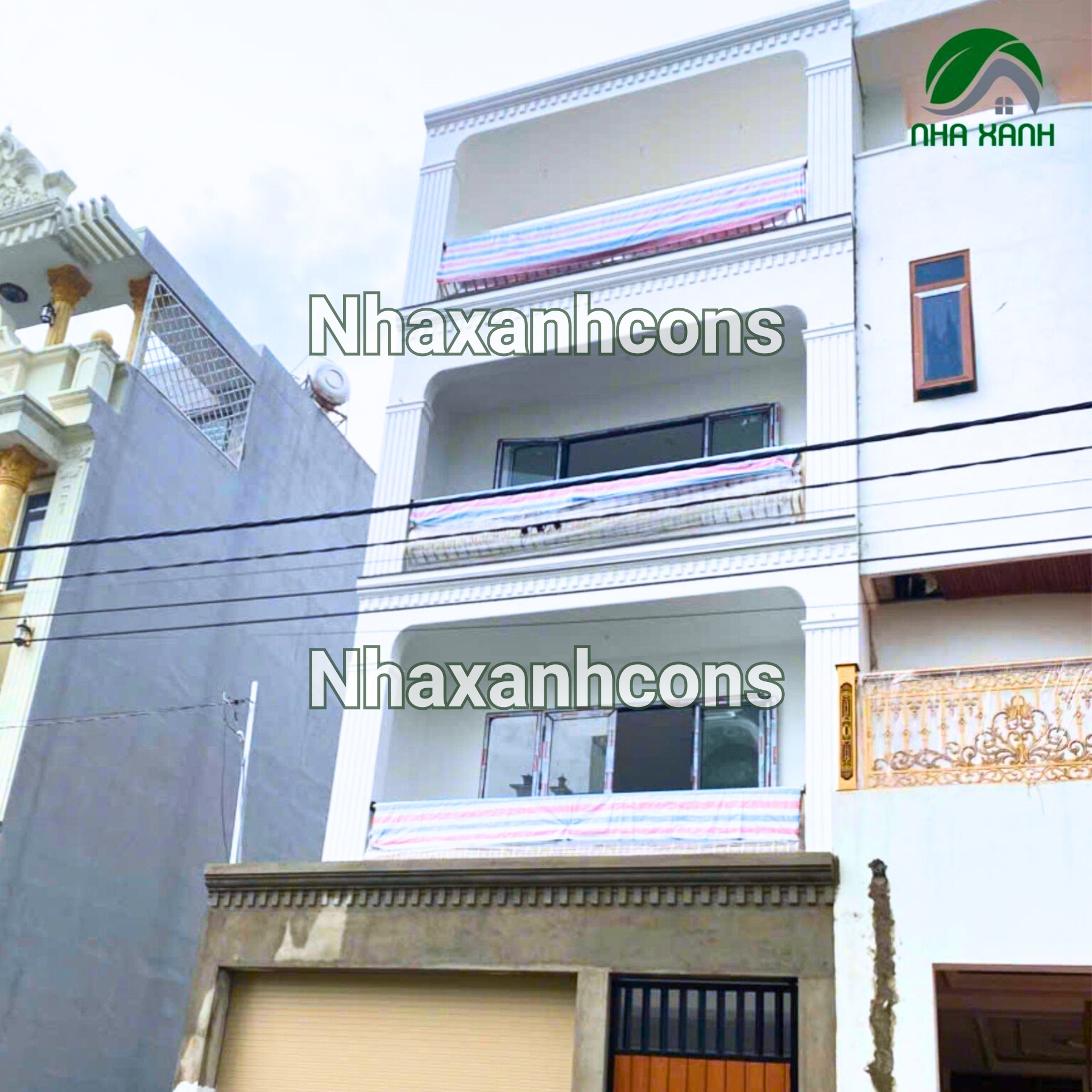 Thi công trọn gói nhà phố 4 tầng tại An Giang: Giải pháp tối ưu cho ngôi nhà mơ ước Thi công trọn gói nhà phố 4 tầng tại An Giang: Giải pháp tối ưu cho ngôi nhà mơ ước