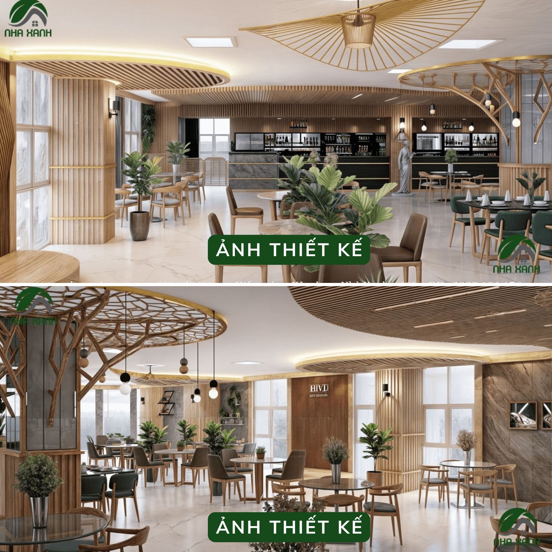 Thiết kế nội thất nhà hàng ẩm thực tại Vĩnh Long Thiết kế nội thất nhà hàng ẩm thực tại Vĩnh Long