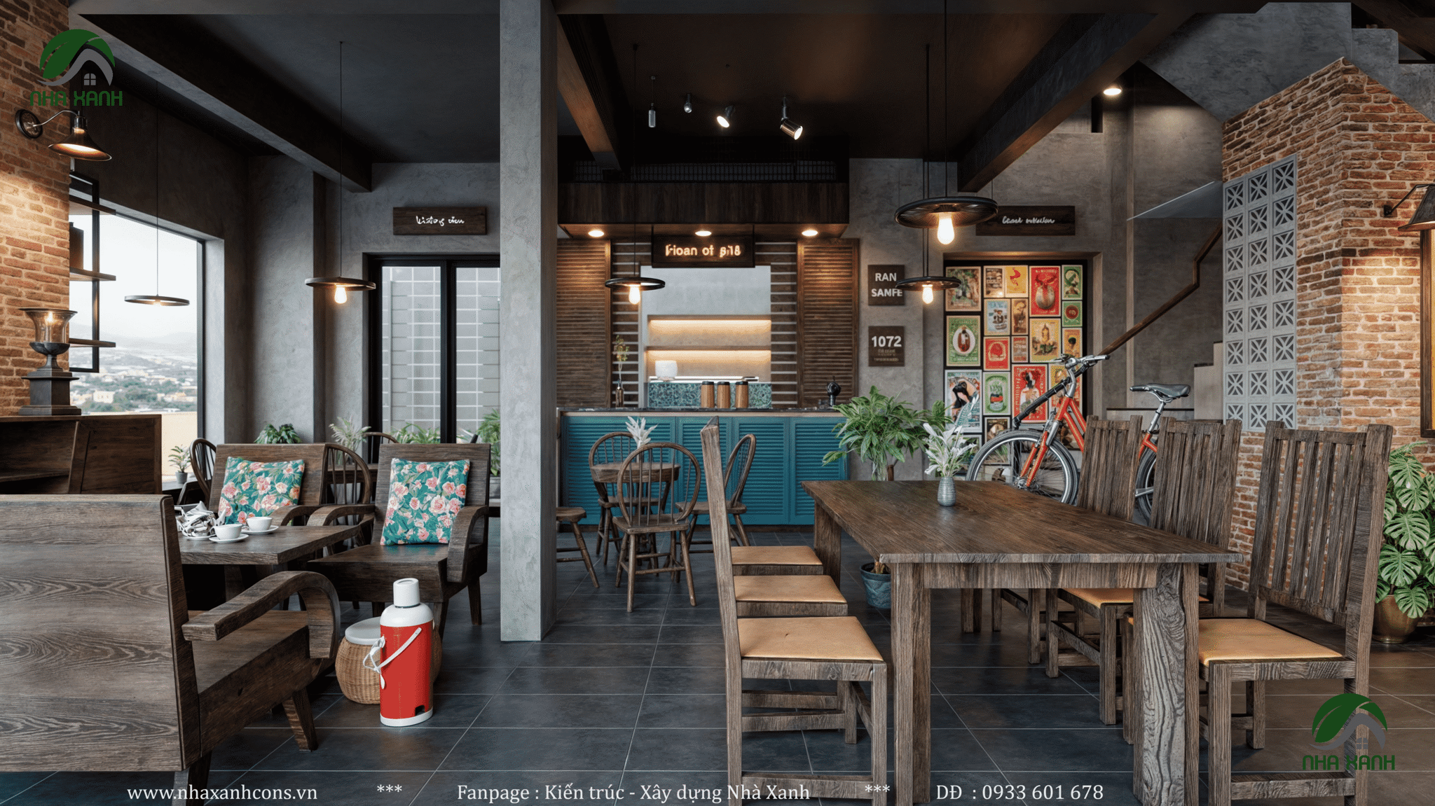 Thiết kế quán cafe cổ xưa đẹp- Không gian nghệ thuật đậm chất cổ điển kết hợp hiện đại Thiết kế quán cafe cổ xưa đẹp- Không gian nghệ thuật đậm chất cổ điển kết hợp hiện đại