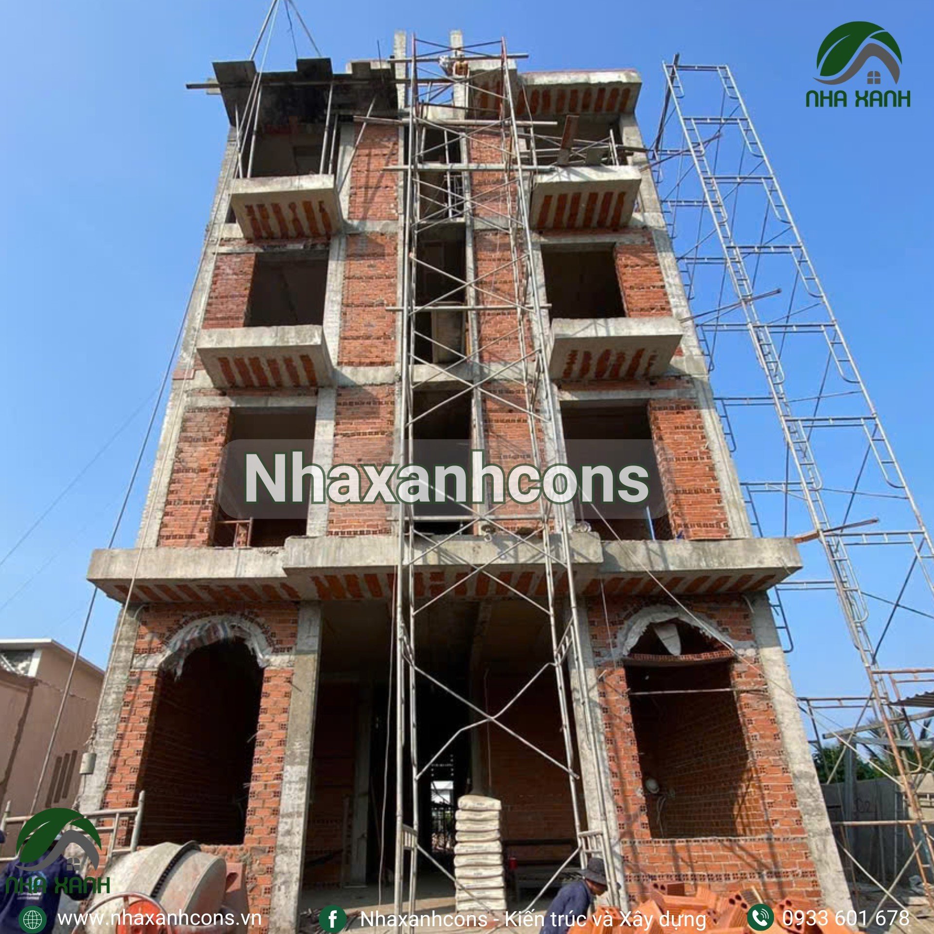 Thiết kế thi công biệt thự tân cổ điển tại Huyện Bình Chánh - Kiến tạo không gian sống quý phái, tinh tế Thiết kế thi công biệt thự tân cổ điển tại Huyện Bình Chánh - Kiến tạo không gian sống quý phái, tinh tế