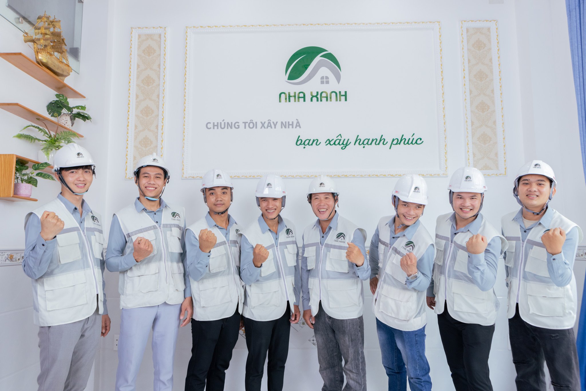 Công ty xây nhà xưởng tại TPHCM