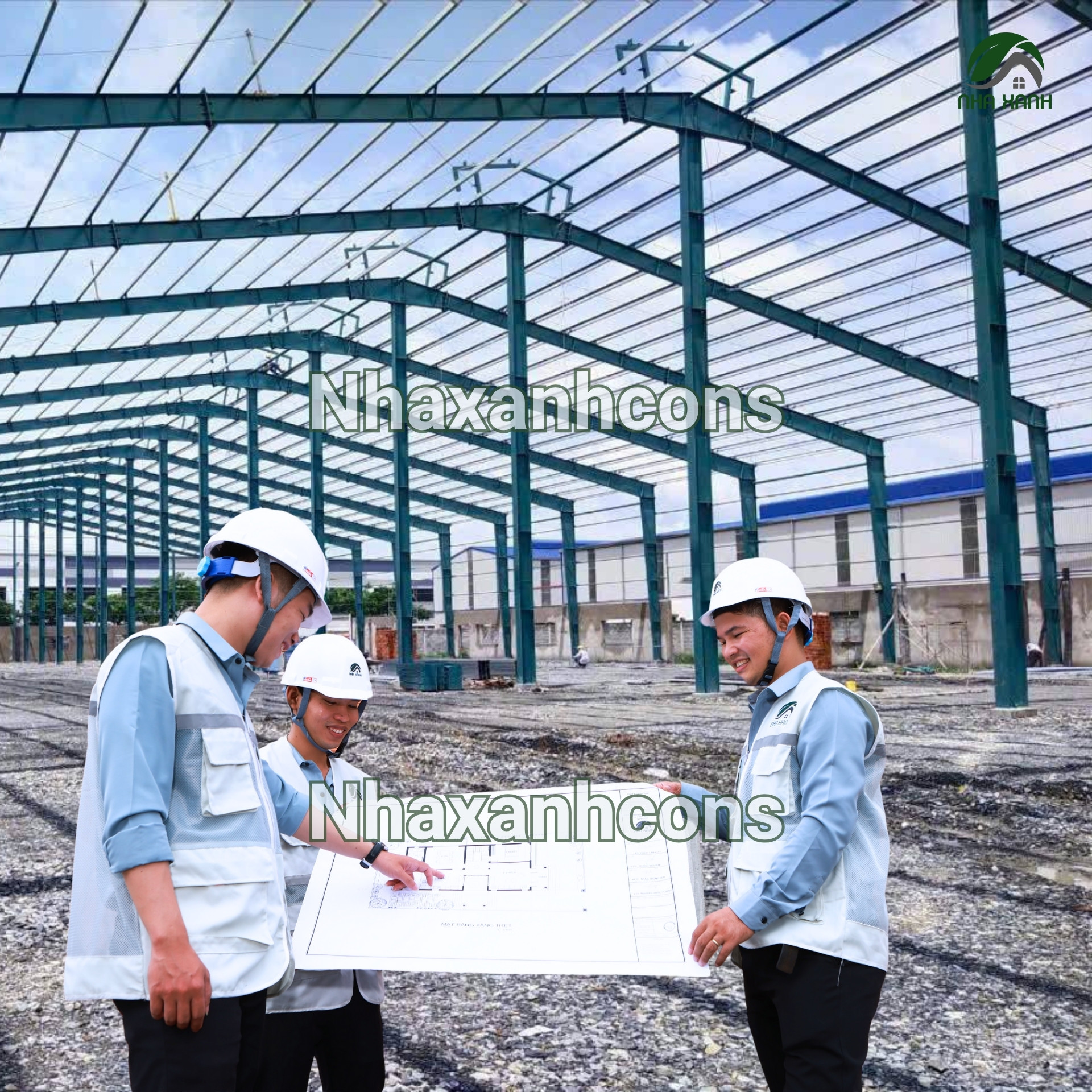 Xu hướng xây nhà tiền chế tại Bình Dương